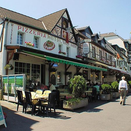 Hotel Vater Rhein Бад Брайзиг Екстериор снимка