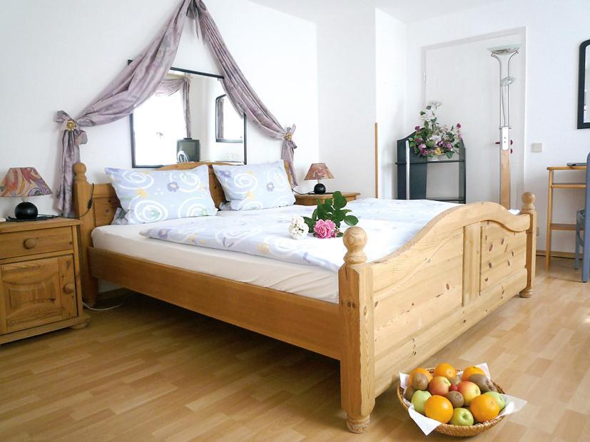 Hotel Vater Rhein Бад Брайзиг Екстериор снимка